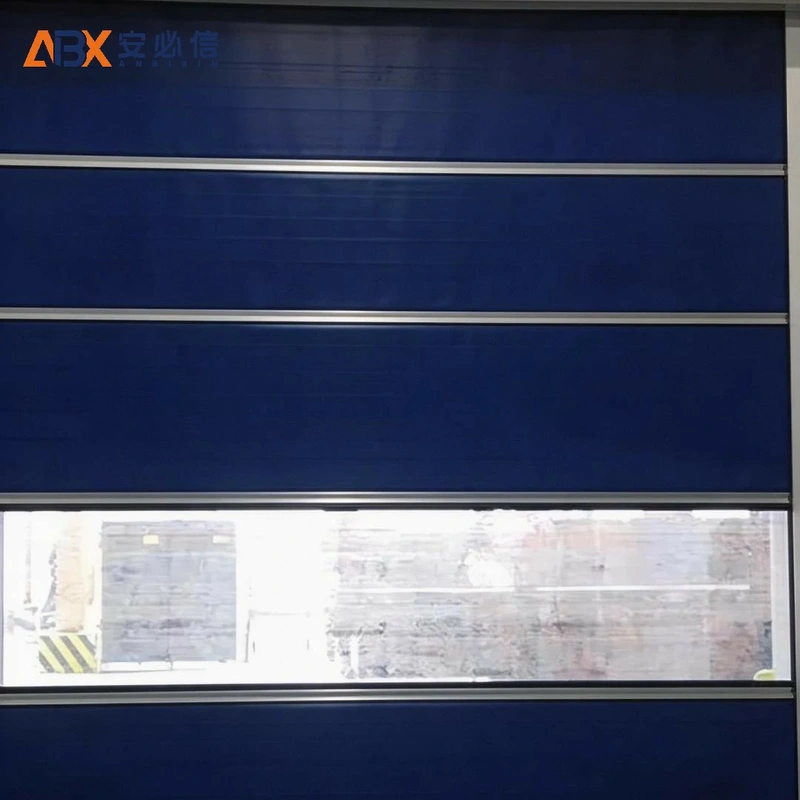 石家庄市自动快速门