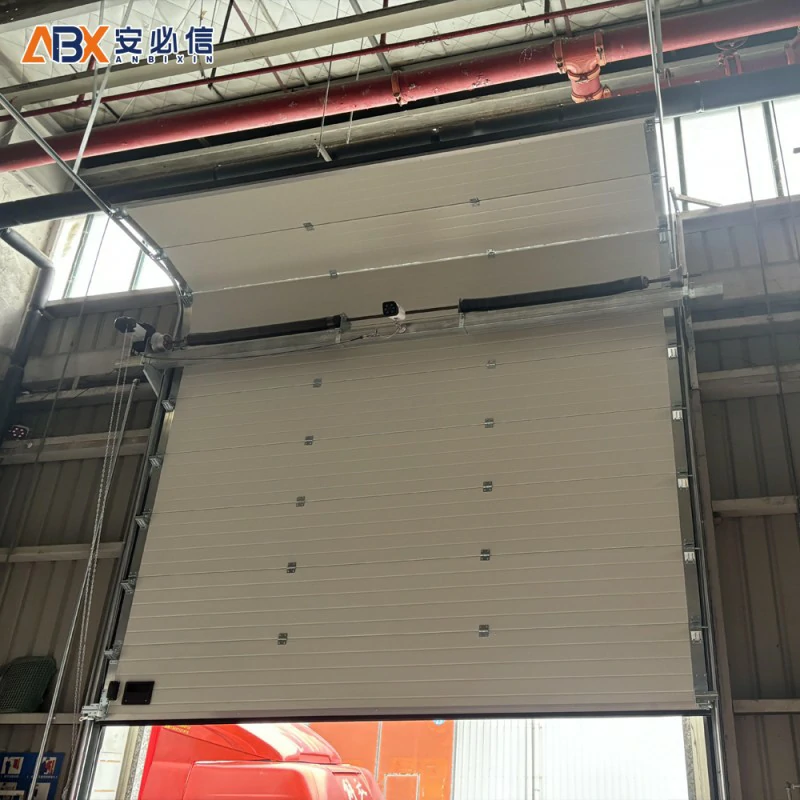 石家庄市升降提升门