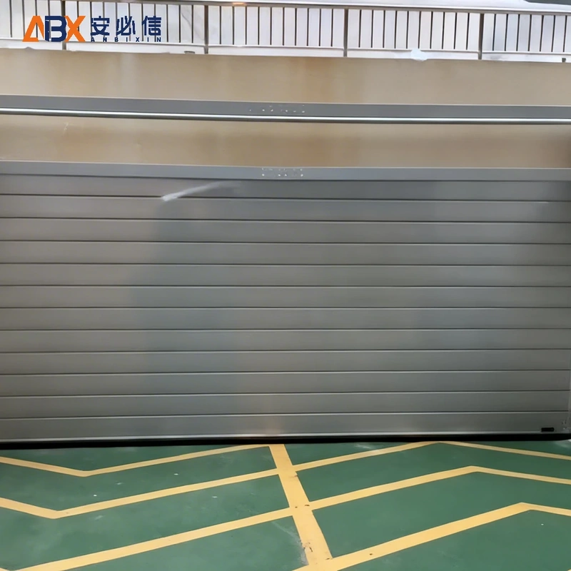 石家庄市PVC高速卷帘门